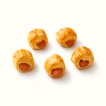 Enrollado de hot dog