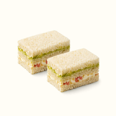 Bocaditos triples